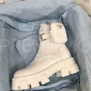 Prada Monolith ботинки PR717649 9