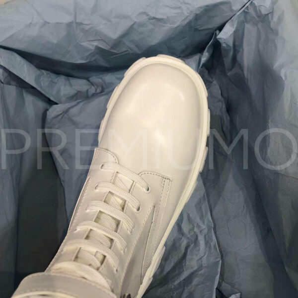 Prada Monolith ботинки PR717649 6