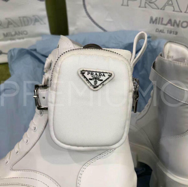 Prada Monolith ботинки PR717649 8