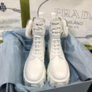 Prada Monolith ботинки PR717649 12