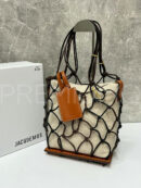 Jacquemus эксклюзивная сумка PR125537 4