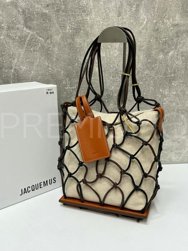 Jacquemus эксклюзивная сумка PR125537 2