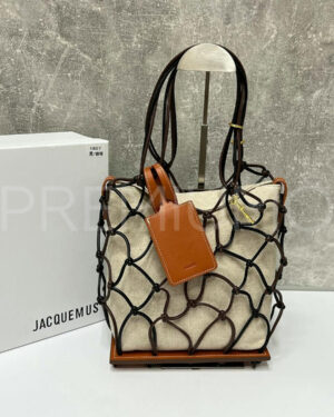 Jacquemus эксклюзивная сумка PR125537