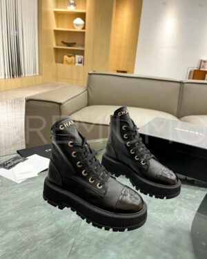 Chanel ботинки PR855657