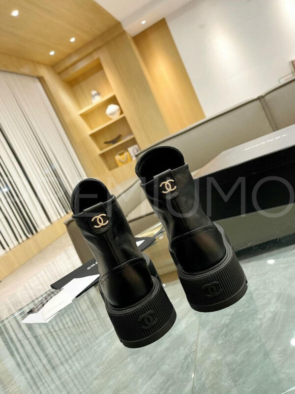 Chanel ботинки PR855657 7
