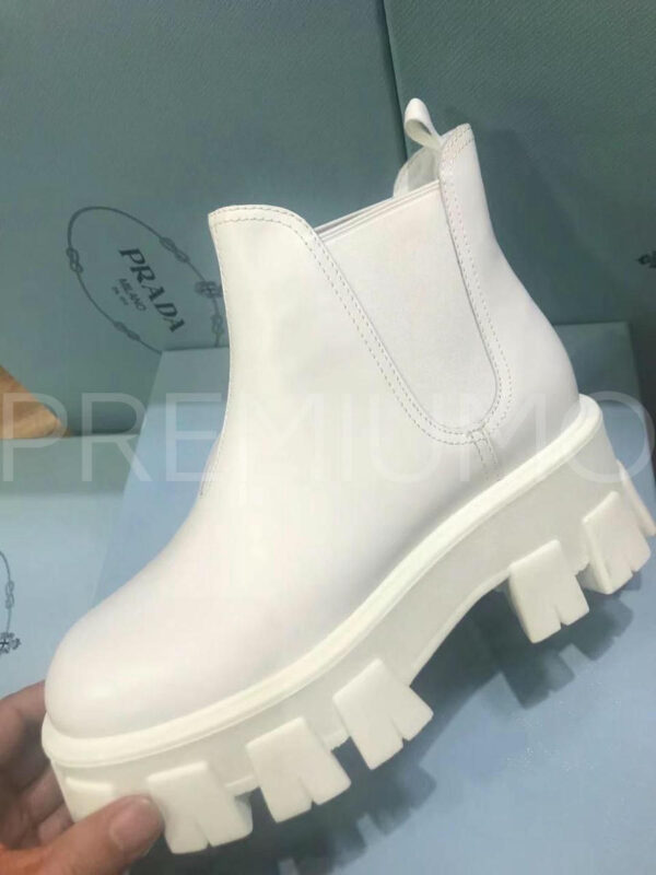 Prada ботинки PR299448 2
