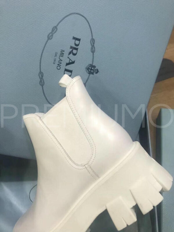 Prada ботинки PR299448 8