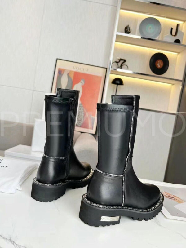 Givenchy ботинки PR988408 4