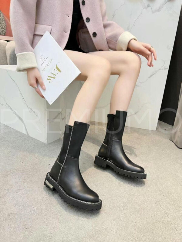 Givenchy ботинки PR988408 6