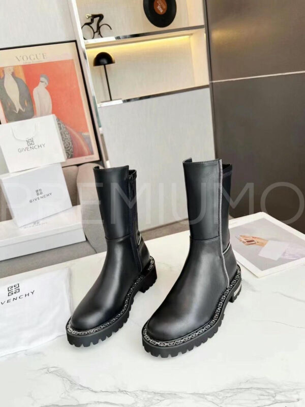 Givenchy ботинки PR988408 3