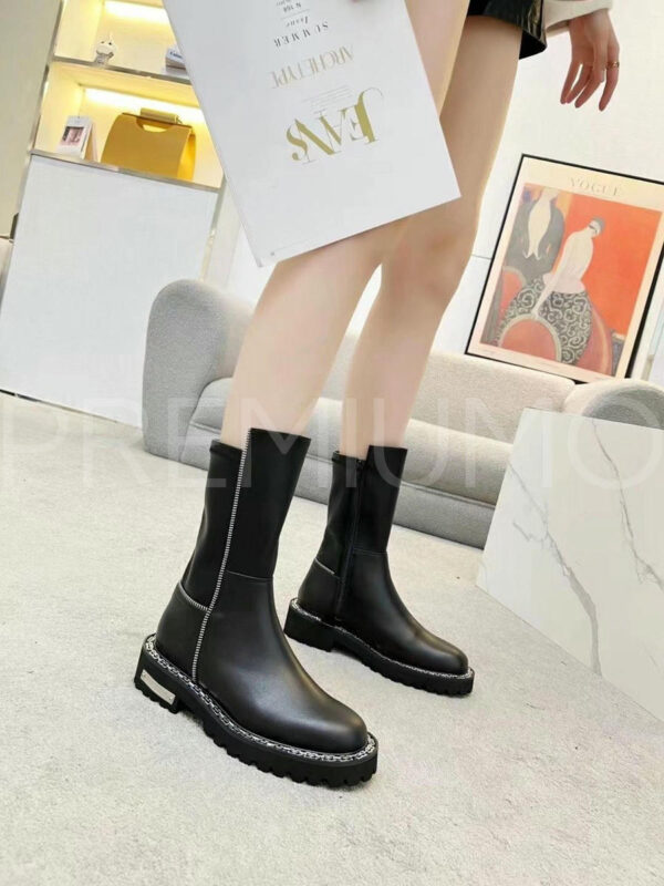 Givenchy ботинки PR988408 5