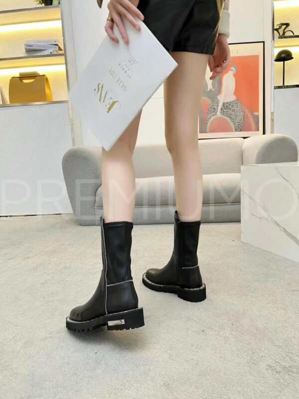 Givenchy ботинки PR988408 8