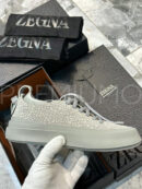 Ermenegildo Zegna кеды PR987644 9