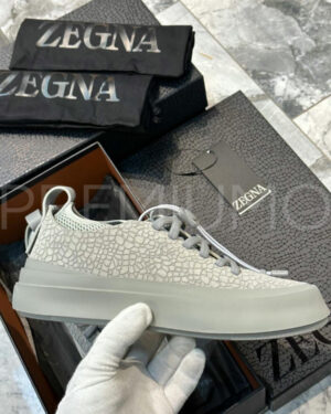 Ermenegildo Zegna кеды PR987644