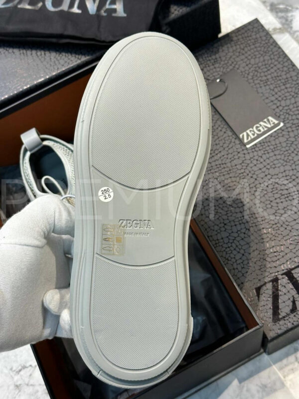 Ermenegildo Zegna кеды PR987644 8