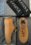 Ermenegildo Zegna кеды PR522432 11