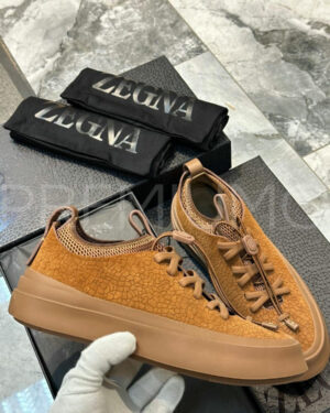 Ermenegildo Zegna кеды PR522432