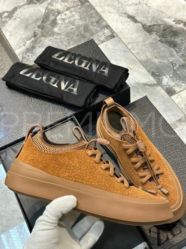 Ermenegildo Zegna кеды PR522432