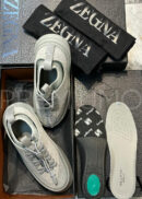 Ermenegildo Zegna кеды PR987644 12