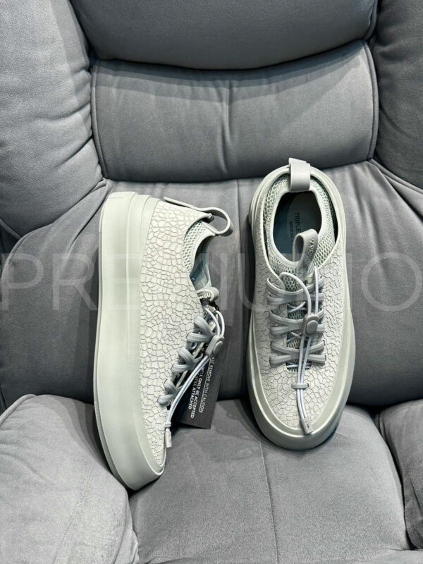 Ermenegildo Zegna кеды PR987644 6