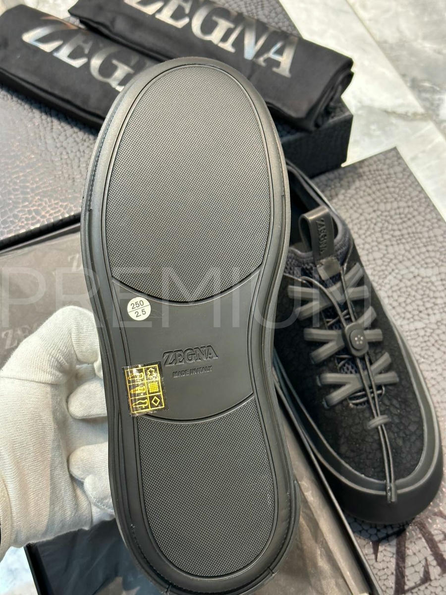 Ermenegildo Zegna кеды PR891730 7 Ermenegildo Zegna кеды PR891730 7