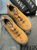 Ermenegildo Zegna кеды PR522432 9