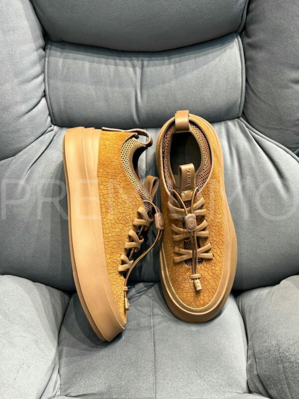 Ermenegildo Zegna кеды PR522432 6