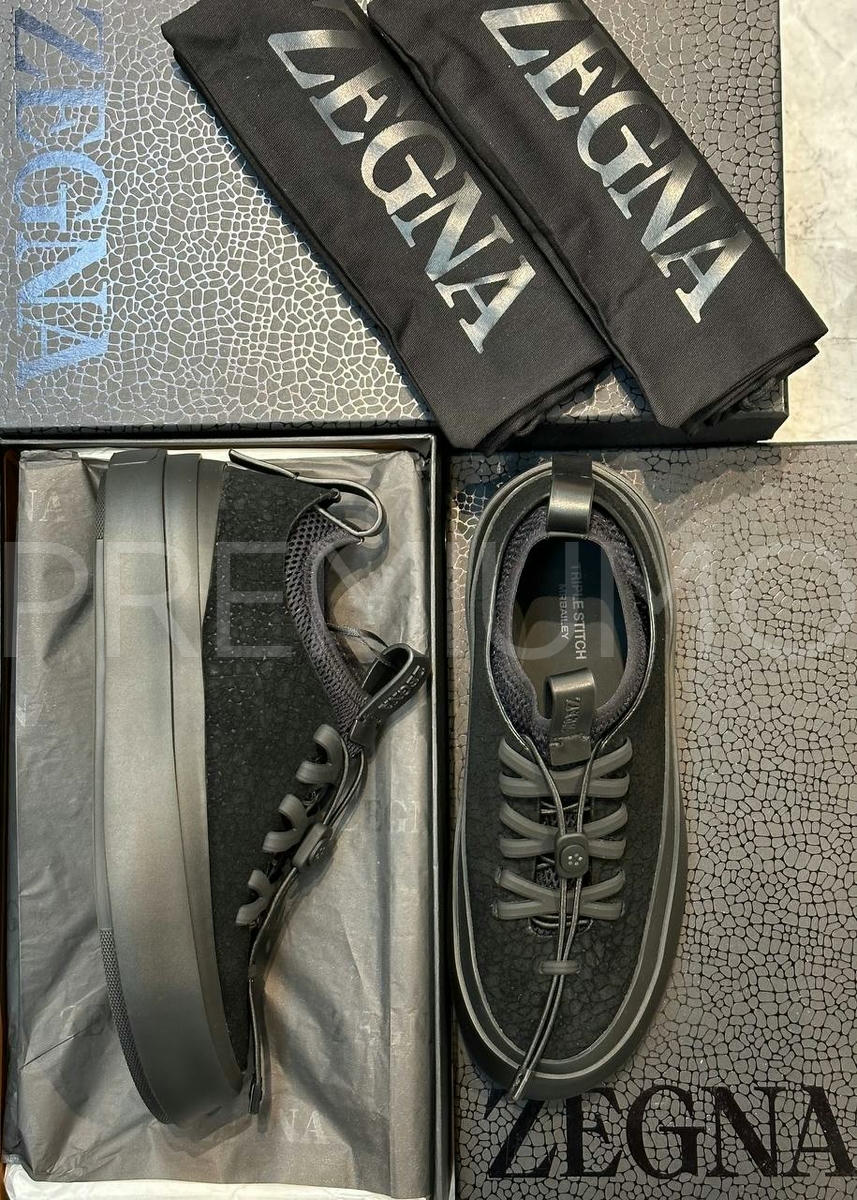 Ermenegildo Zegna кеды PR891730 3 Ermenegildo Zegna кеды PR891730 3