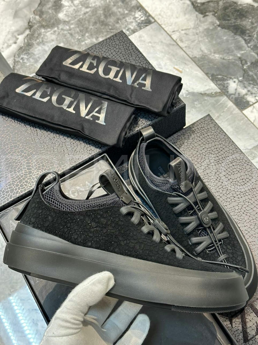 Ermenegildo Zegna кеды PR891730 Ermenegildo Zegna кеды PR891730