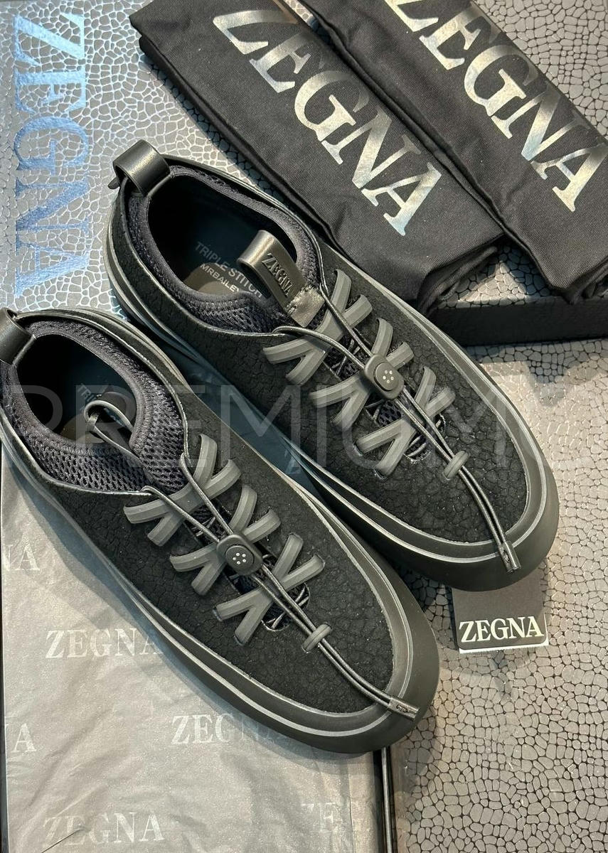 Ermenegildo Zegna кеды PR891730 2 Ermenegildo Zegna кеды PR891730 2