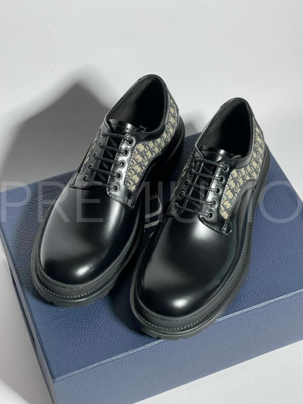 Christian Dior ботинки PR938830 2