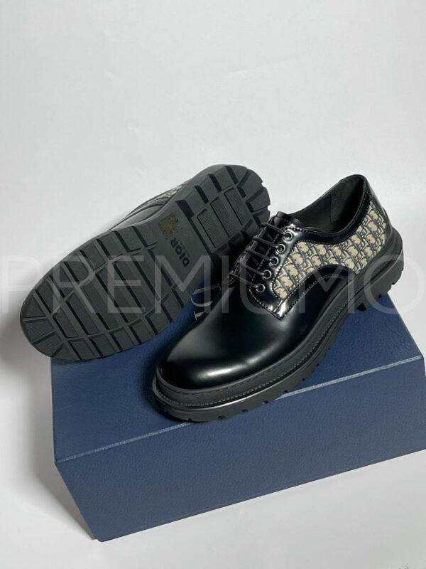 Christian Dior ботинки PR938830 5