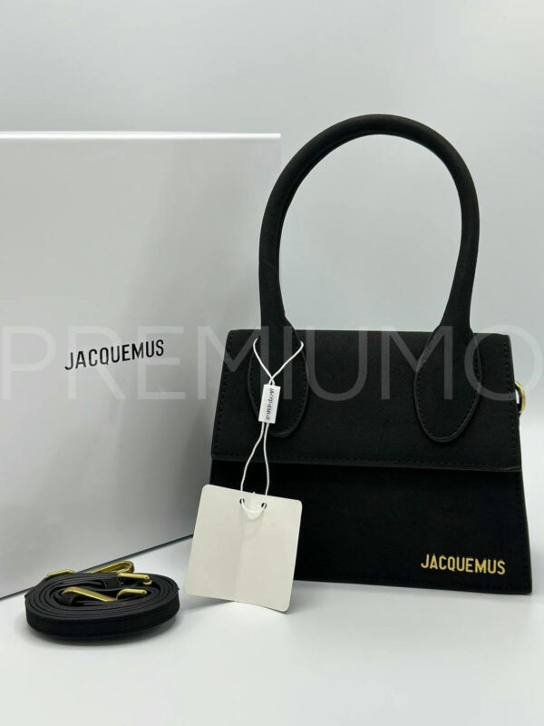 Jacquemus сумка PR775346 3