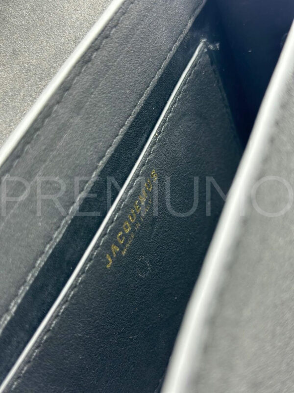 Jacquemus сумка PR775346 7