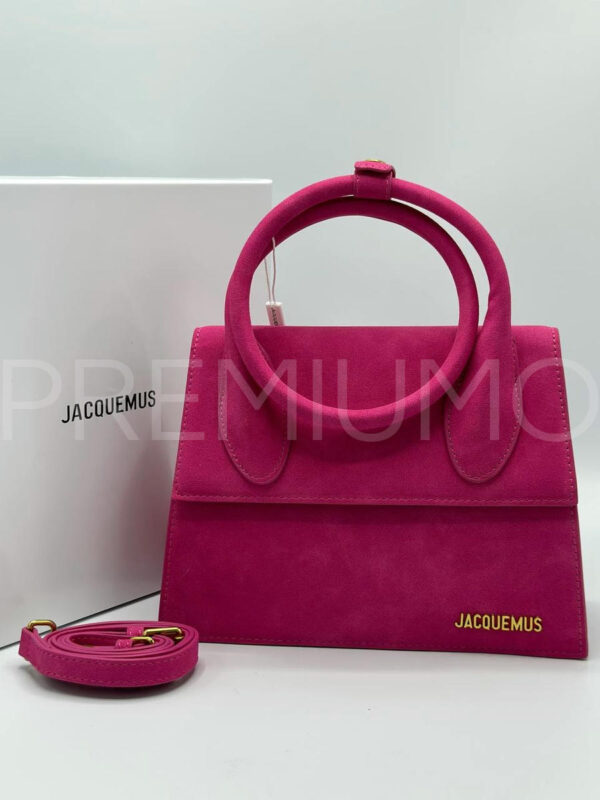 Jacquemus сумка через плечо PR143398