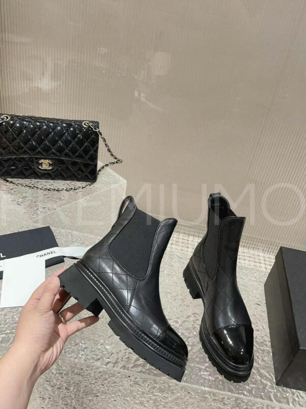 Chanel ботинки PR126487 2