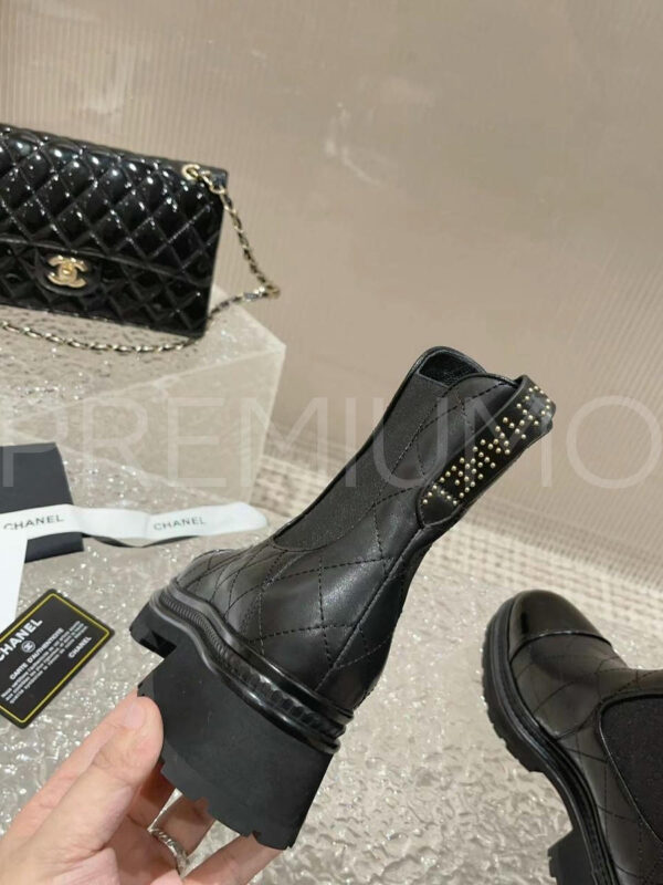 Chanel ботинки PR126487 4