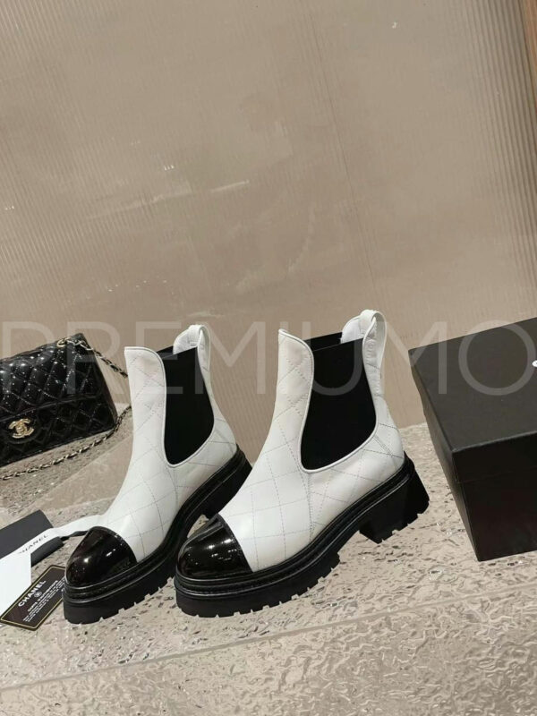 Chanel ботинки PR489824