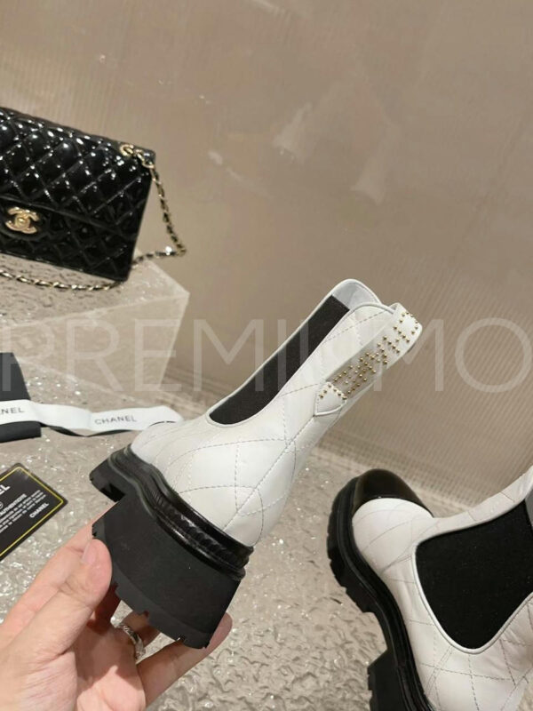 Chanel ботинки PR489824 4