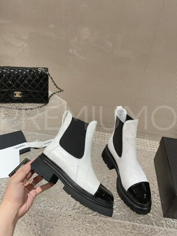 Chanel ботинки PR489824 2