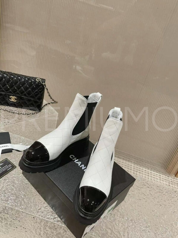 Chanel ботинки PR489824 3