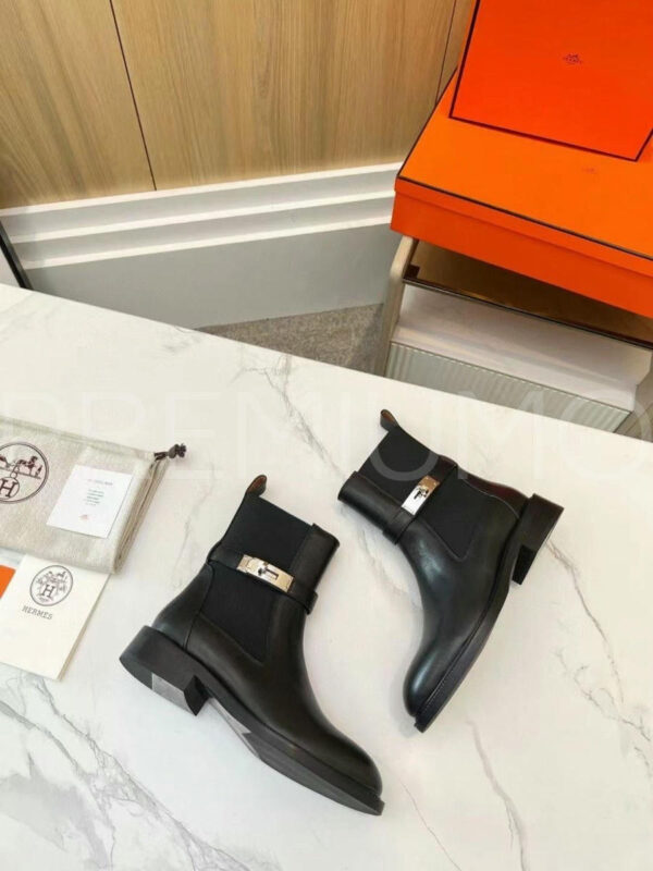 Hermes ботинки PR245785 3