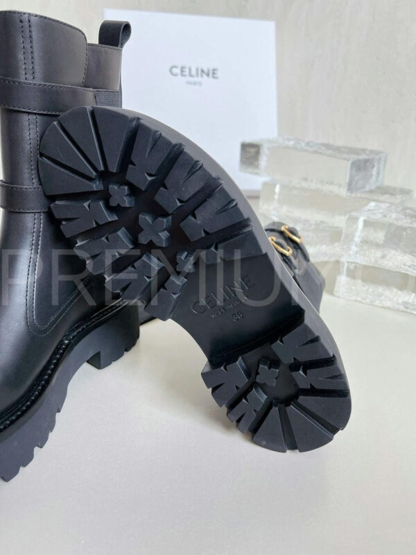 Celine ботинки PR450217 18