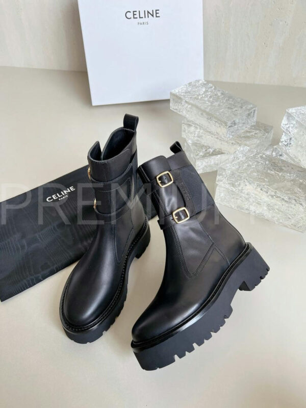 Celine ботинки PR450217 11