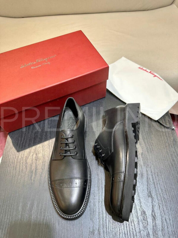 Salvatore Ferragamo ботинки PR250707 2