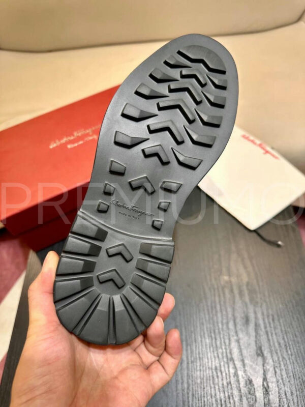 Salvatore Ferragamo ботинки PR250707 8
