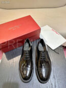 Salvatore Ferragamo ботинки PR820022 10