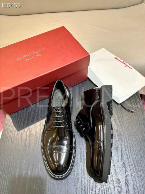 Salvatore Ferragamo ботинки PR820022 2