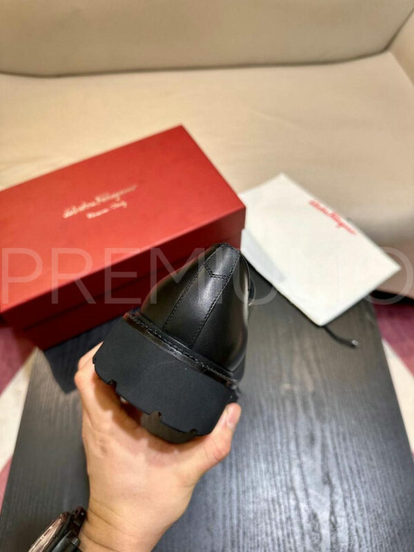 Salvatore Ferragamo ботинки PR250707 7