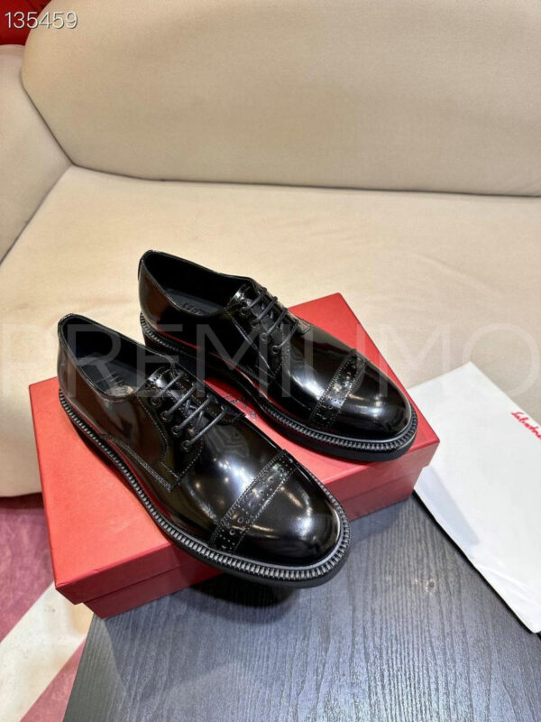 Salvatore Ferragamo ботинки PR820022 4